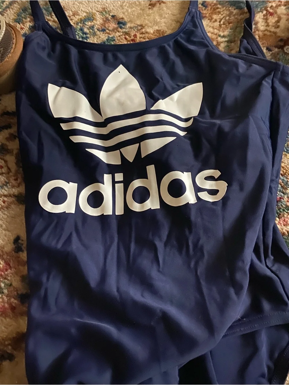 adidas tank large